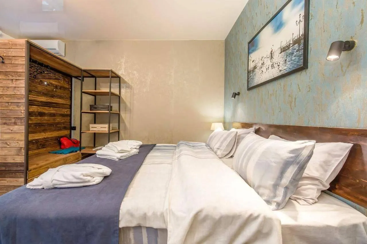 Terra Bridge Otel Tiflis Han/Misafirhane