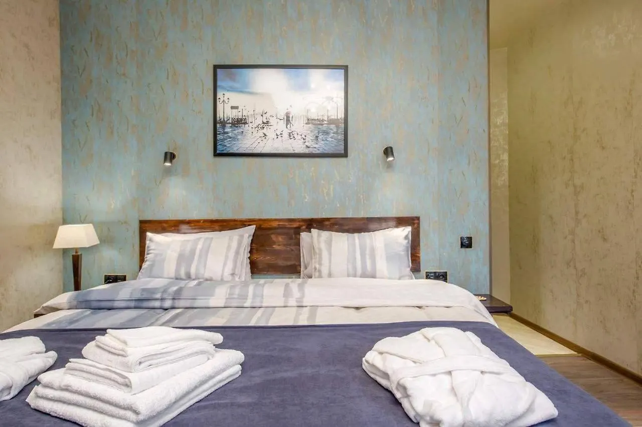 Terra Bridge Otel Tiflis