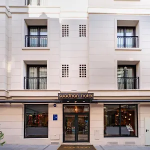 ** Hotel Suadhan Turkey