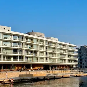  Hotel apartamentowy Nordhavn Dania