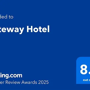 *** Hotel Gateway Zjednoczone Emiraty Arabskie