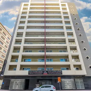**** Hotel apartamentowy Prime - Al Barsha Zjednoczone Emiraty Arabskie