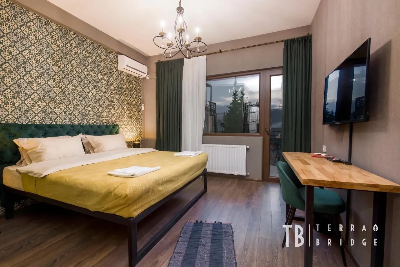 Mini-hôtel Hotel Terra Bridge à Tbilissi